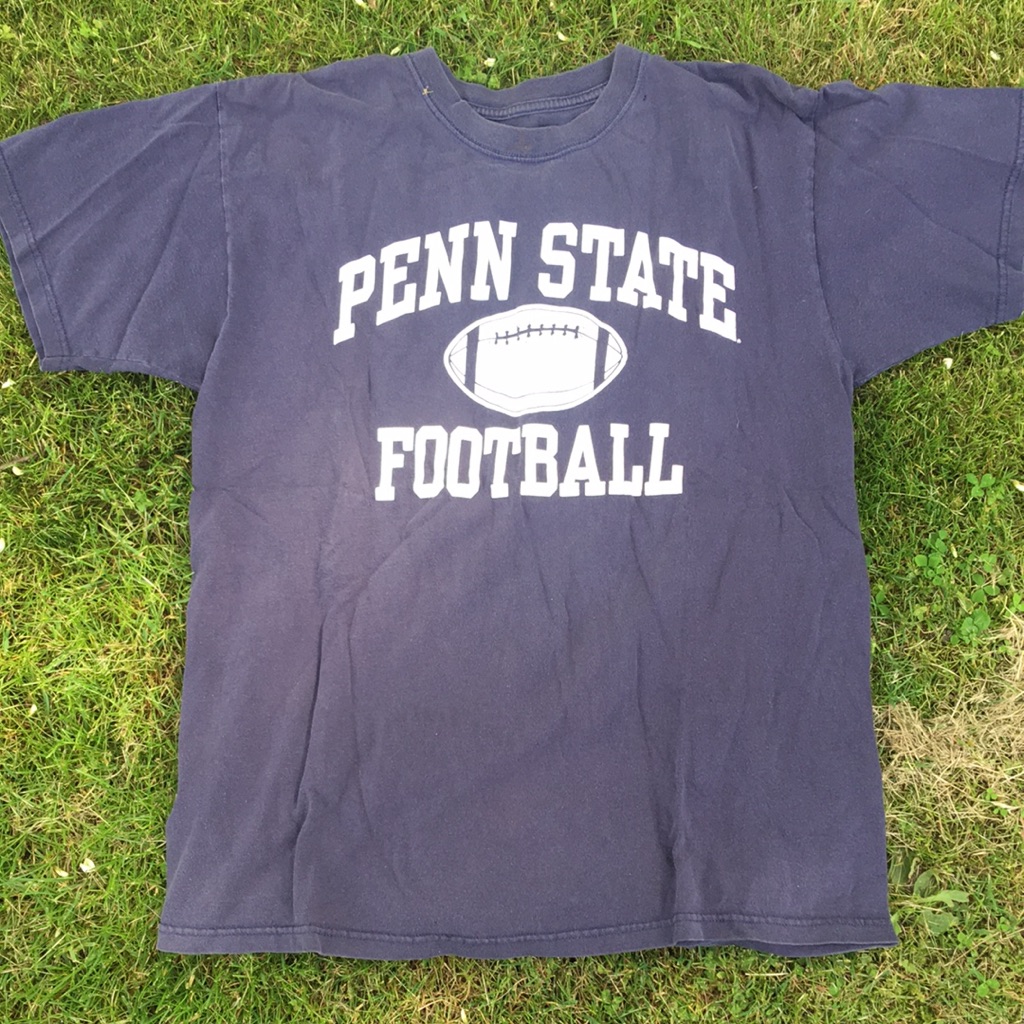 Vtg 90’s Penn State Football Tee